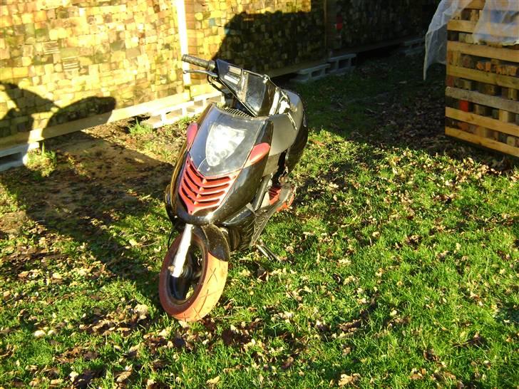 Aprilia sonic FØR  billede 9