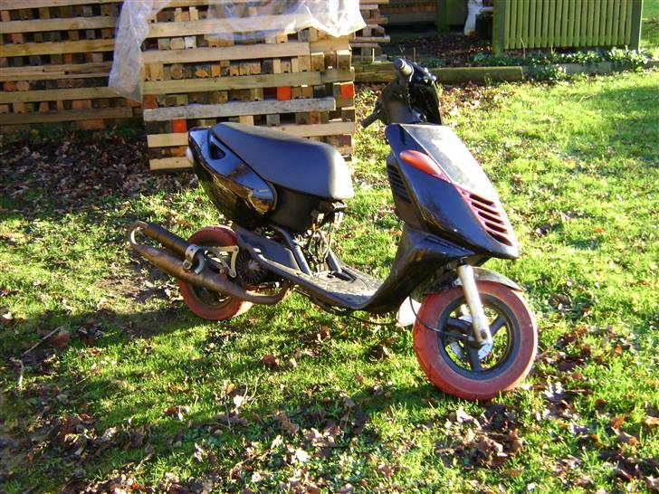 Aprilia sonic FØR  billede 10
