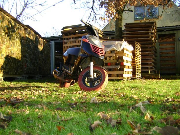 Aprilia sonic FØR  billede 12