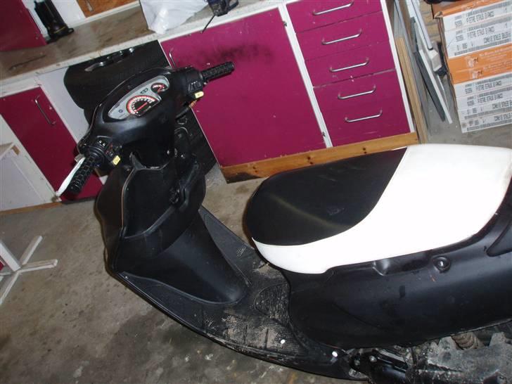 Honda sfx - gammel billede 3