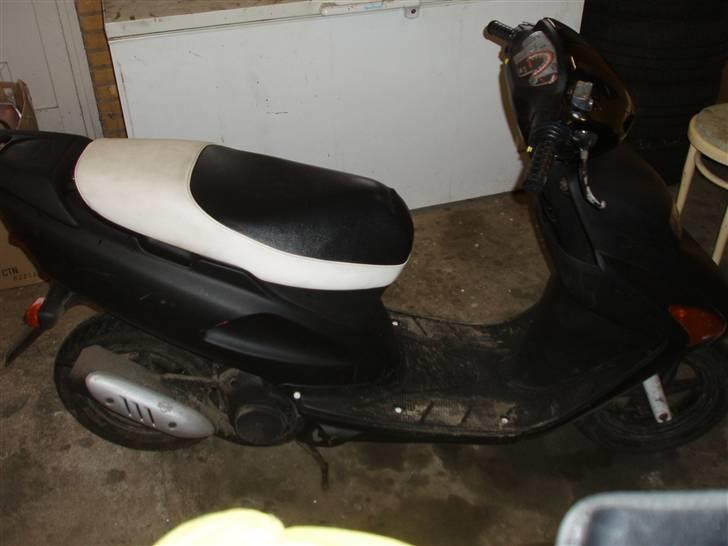 Honda sfx - gammel billede 5