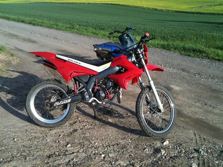 Gilera RCR billede 2