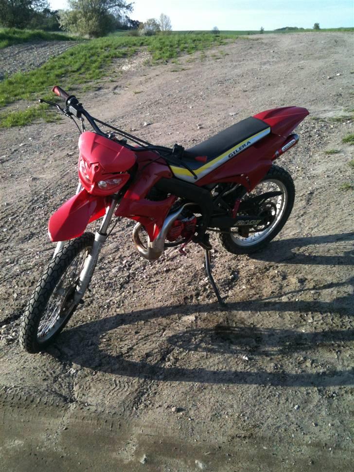 Gilera RCR billede 3