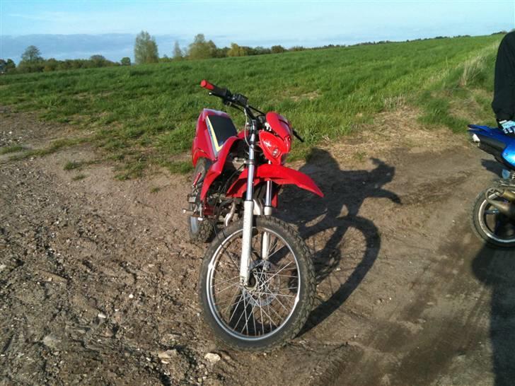 Gilera RCR billede 4