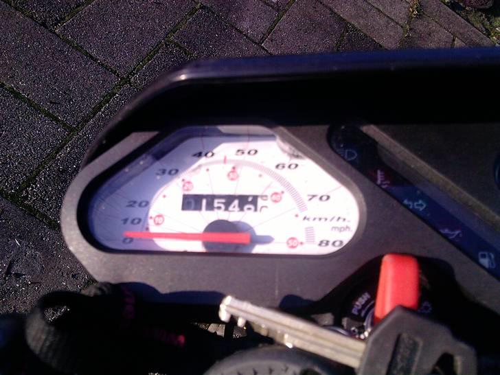 Gilera RCR billede 5