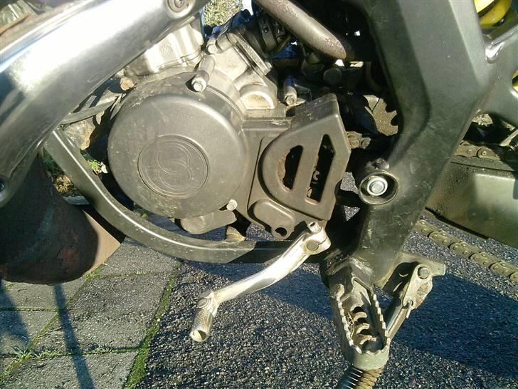 Gilera RCR billede 6