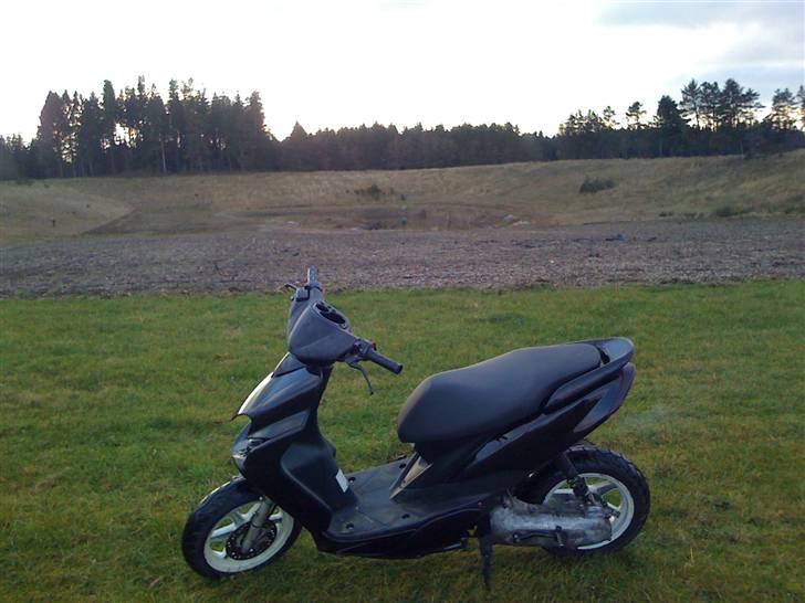 Yamaha jog R (ombygget) billede 4