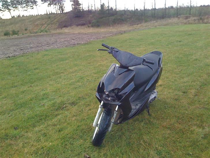 Yamaha jog R (ombygget) billede 5