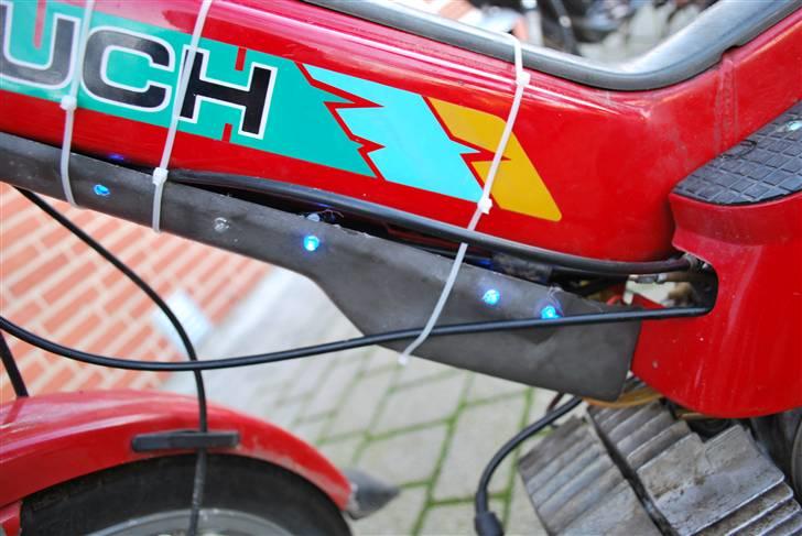 Puch Maxi p1  (SOLGT!) billede 11