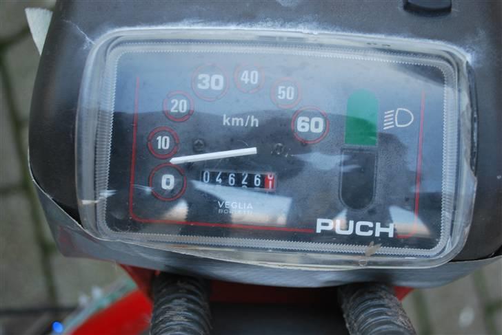 Puch Maxi p1  (SOLGT!) billede 12