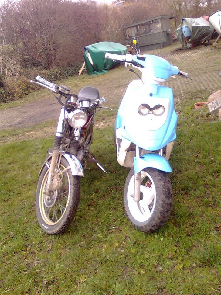 PGO hot/Pmx solgt billede 11