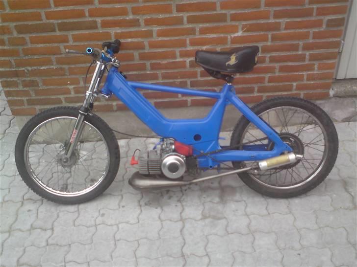Puch Maxi FÆRDIG SOLGT billede 1