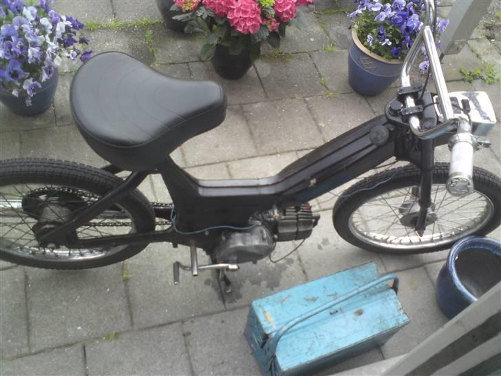 Puch Maxi FÆRDIG SOLGT billede 5