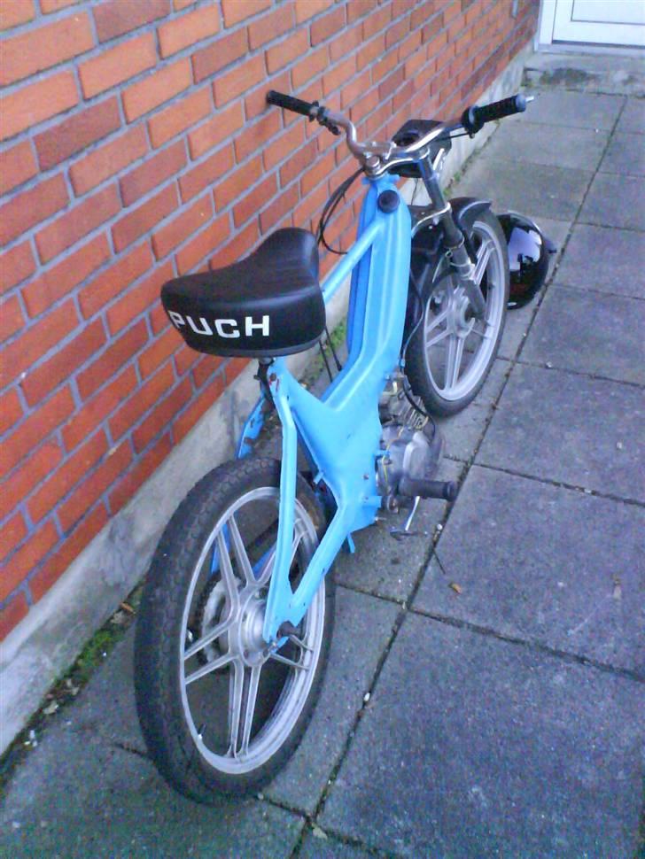 Puch Maxi K " Byttet " billede 3