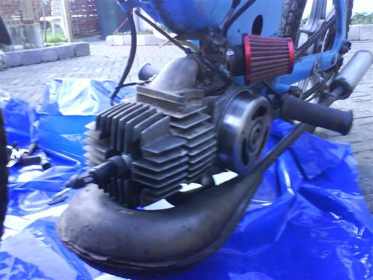 Puch Maxi K " Byttet " billede 7