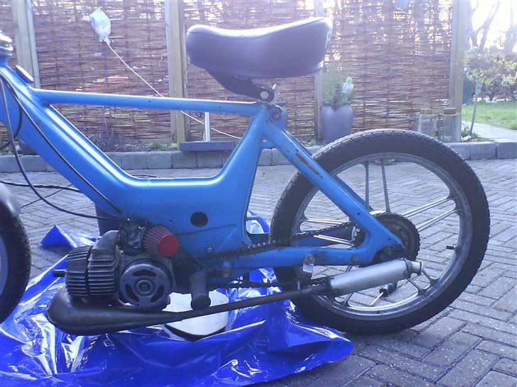 Puch Maxi K " Byttet " billede 8