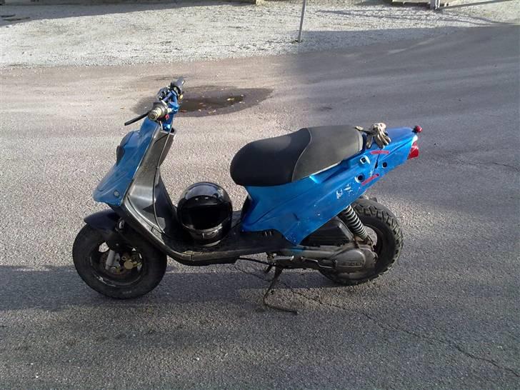 PGO Hot 50 .. byttet ! billede 1