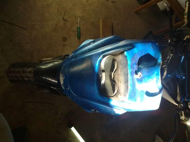 PGO Hot 50 .. byttet ! billede 3