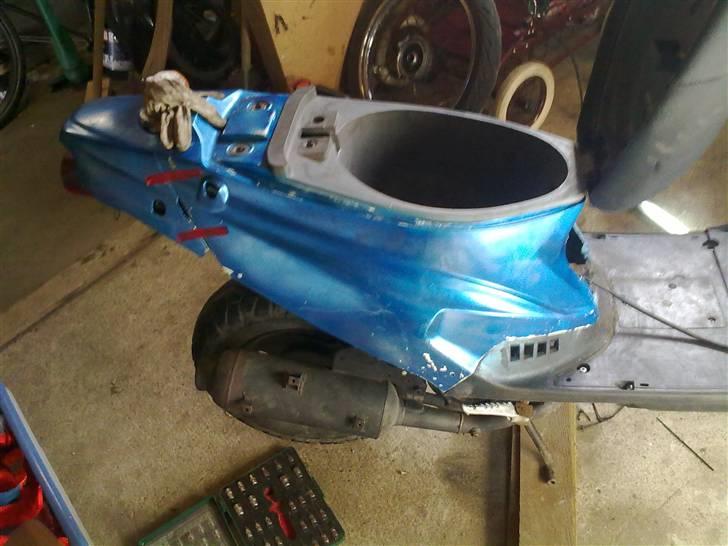 PGO Hot 50 .. byttet ! billede 4