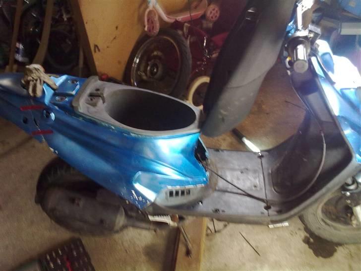 PGO Hot 50 .. byttet ! billede 5