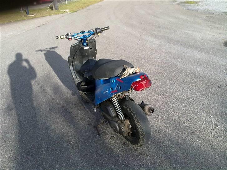 PGO Hot 50 .. byttet ! billede 6