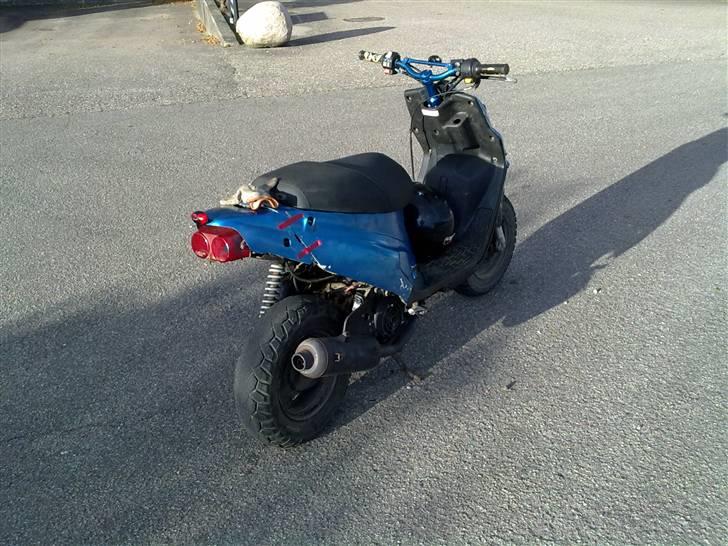 PGO Hot 50 .. byttet ! billede 7