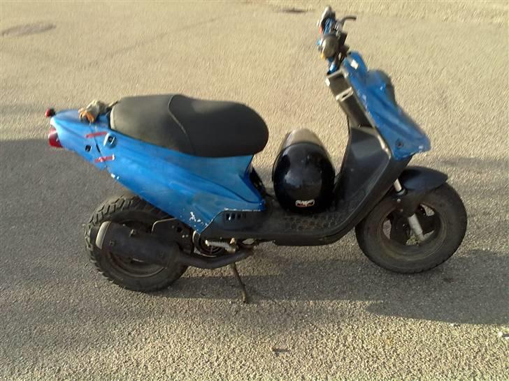 PGO Hot 50 .. byttet ! billede 8