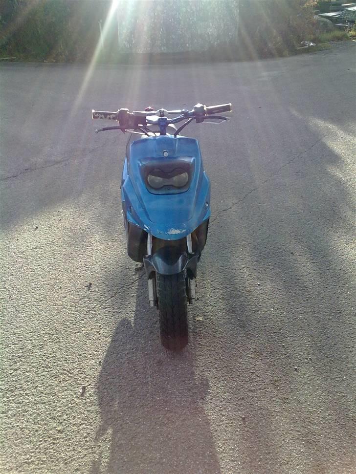 PGO Hot 50 .. byttet ! billede 9