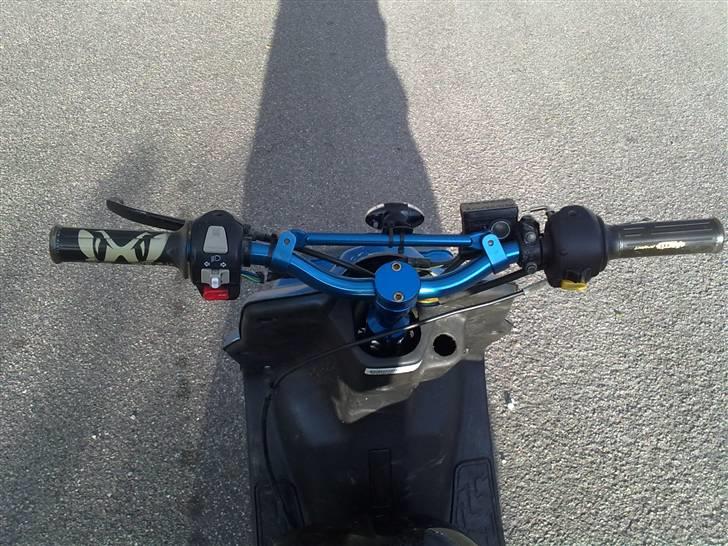 PGO Hot 50 .. byttet ! billede 10