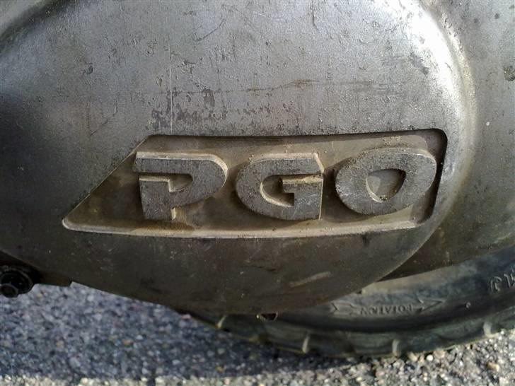 PGO Hot 50 .. byttet ! billede 11