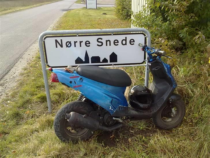 PGO Hot 50 .. byttet ! billede 12