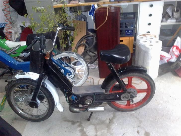 Piaggio ciao billede 3