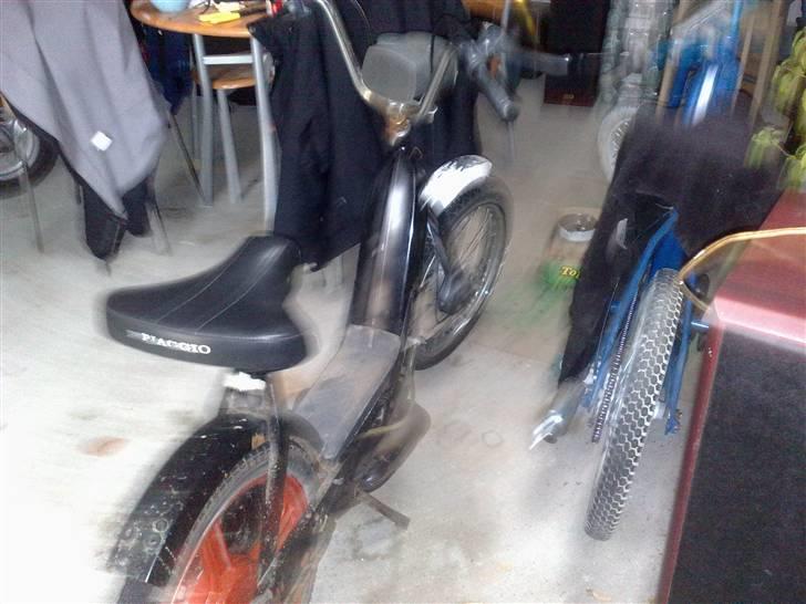 Piaggio ciao billede 5