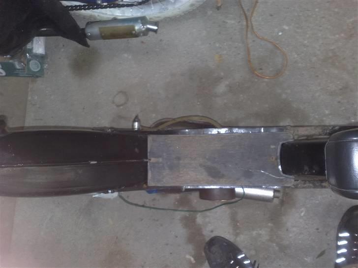 Piaggio ciao billede 8