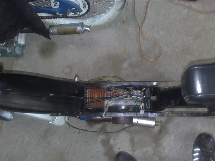 Piaggio ciao billede 9