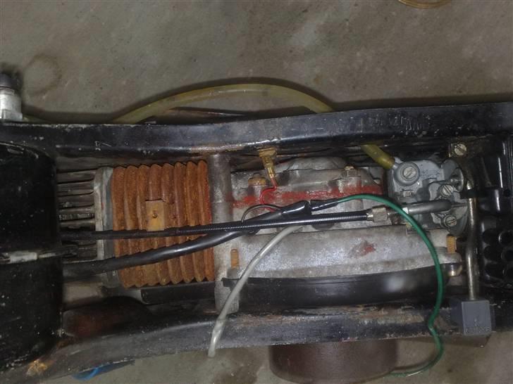 Piaggio ciao billede 10