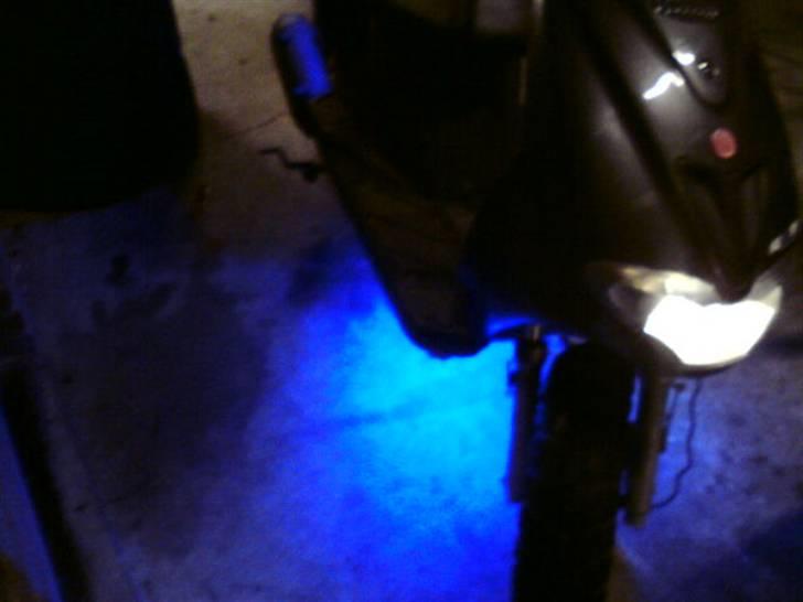 CPI hussar solgt  - med dioder :D billede 11