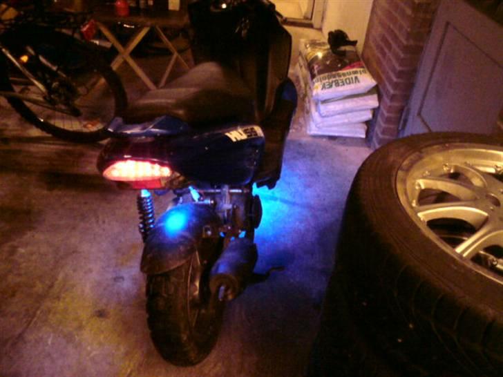 CPI hussar solgt  - med dioder :D billede 12