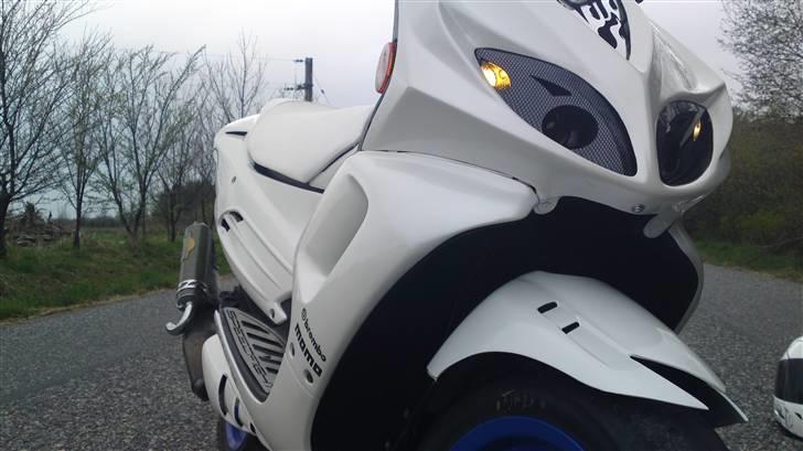 Peugeot SpeedFight2ByttetTilSenda billede 1