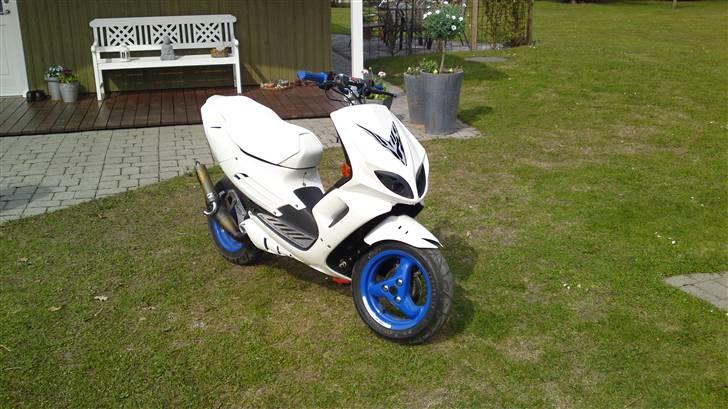 Peugeot SpeedFight2ByttetTilSenda billede 2