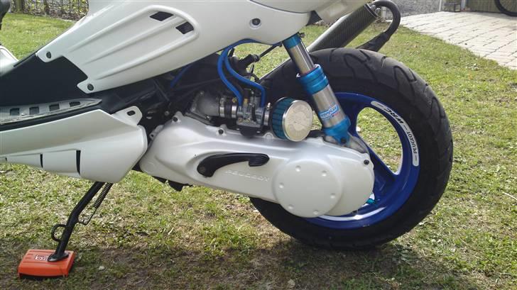 Peugeot SpeedFight2ByttetTilSenda billede 3