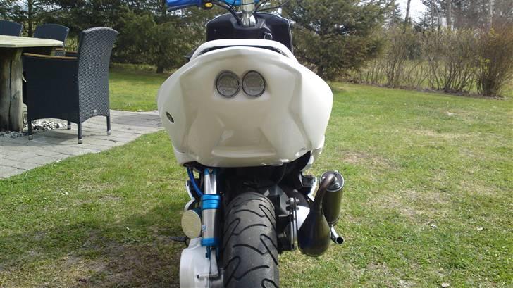 Peugeot SpeedFight2ByttetTilSenda billede 5