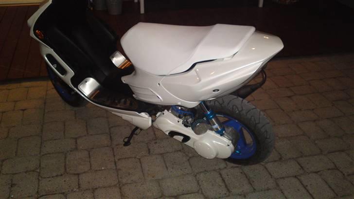 Peugeot SpeedFight2ByttetTilSenda billede 8