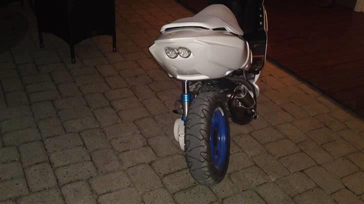 Peugeot SpeedFight2ByttetTilSenda billede 11