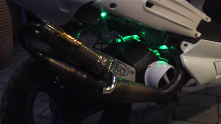 Peugeot SpeedFight2ByttetTilSenda billede 12