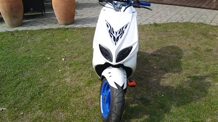 Peugeot SpeedFight2ByttetTilSenda billede 13