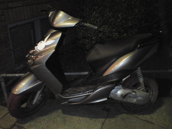 Yamaha Jog r(Byttet) billede 1