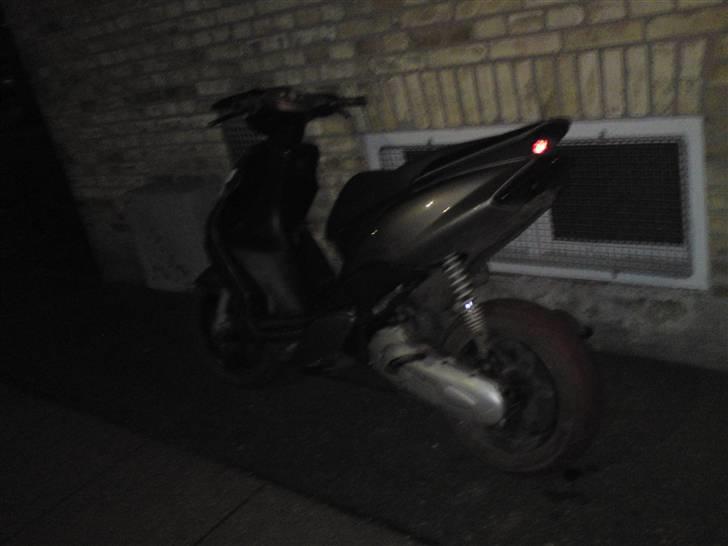 Yamaha Jog r(Byttet) billede 2