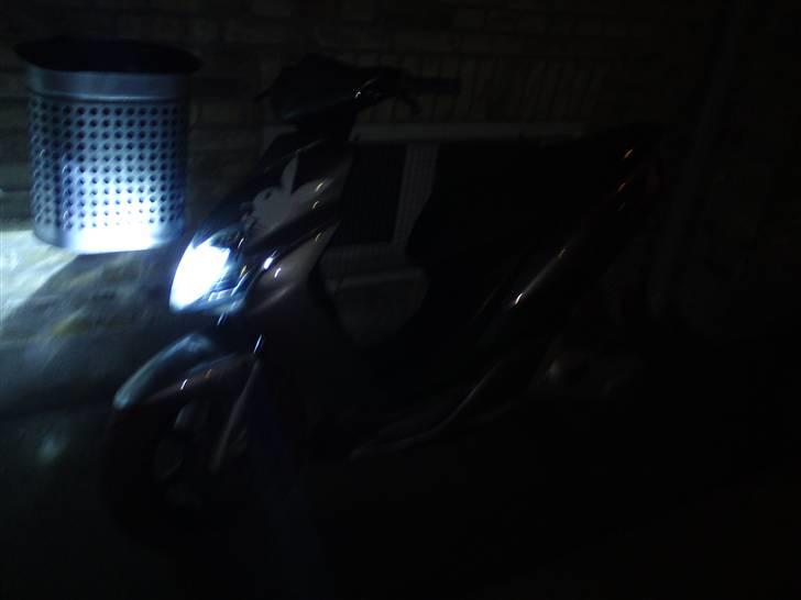 Yamaha Jog r(Byttet) billede 3