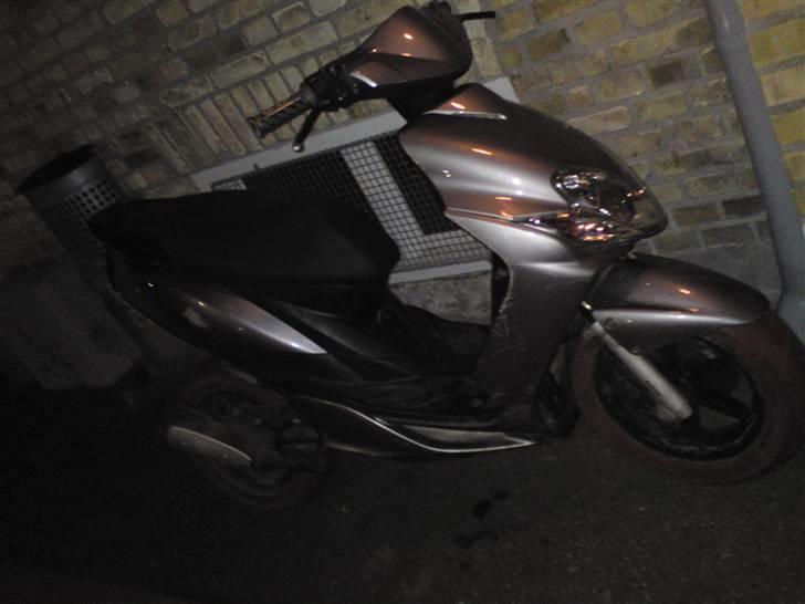 Yamaha Jog r(Byttet) billede 4